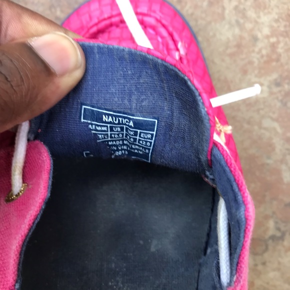 Nautica loafers(Boat) - Picture 2 of 4